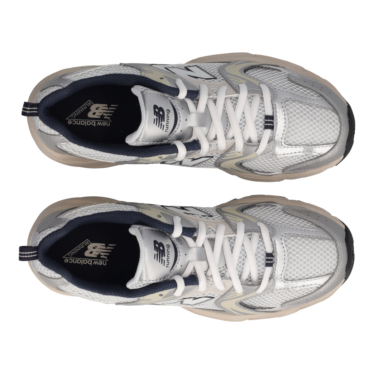 Abzorb - Sneakers Donna Argento