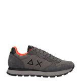 TOM FLUO Sneakers Uomo Grigie