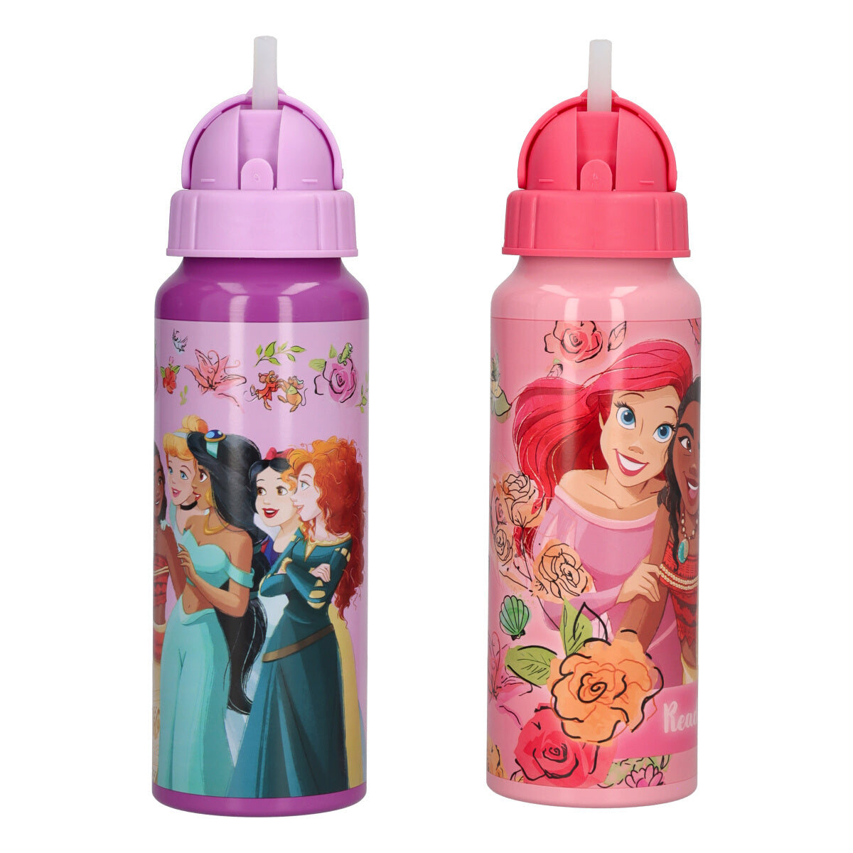 Borraccia Bambine Principesse Disney