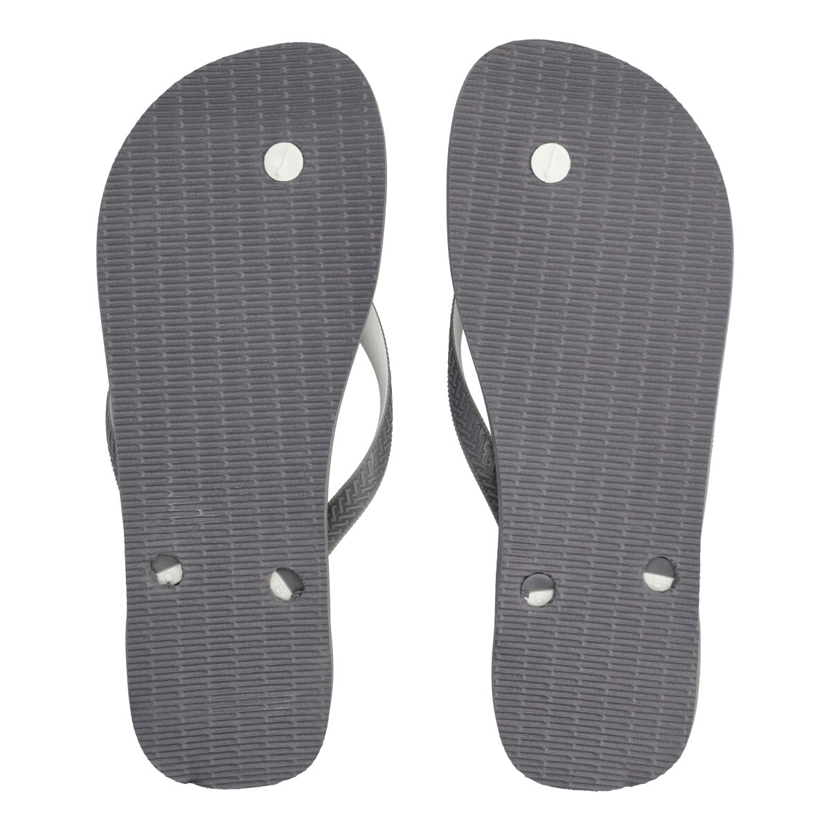 TOP MIX Infradito Uomo Grigie