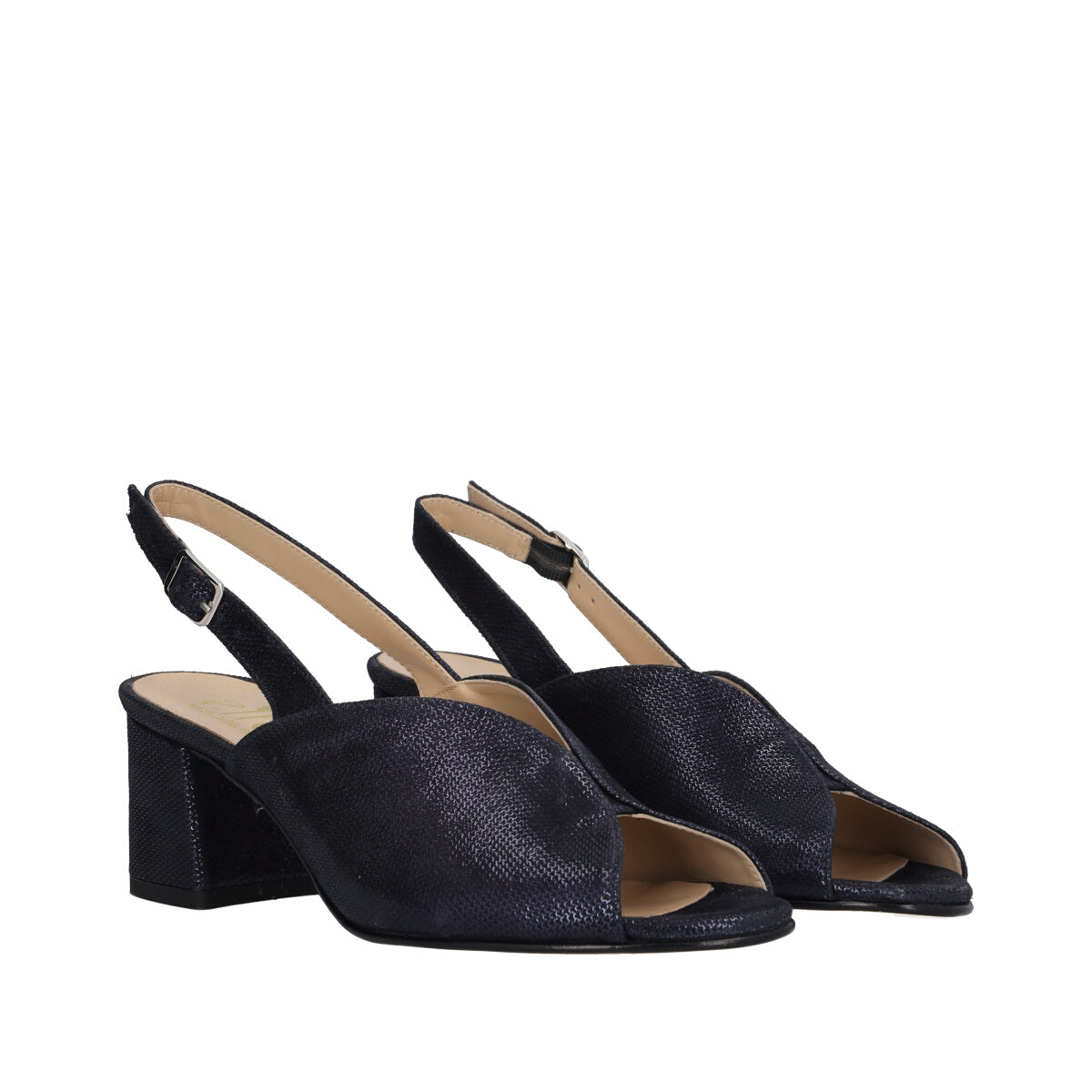 Sandali Donna Blu