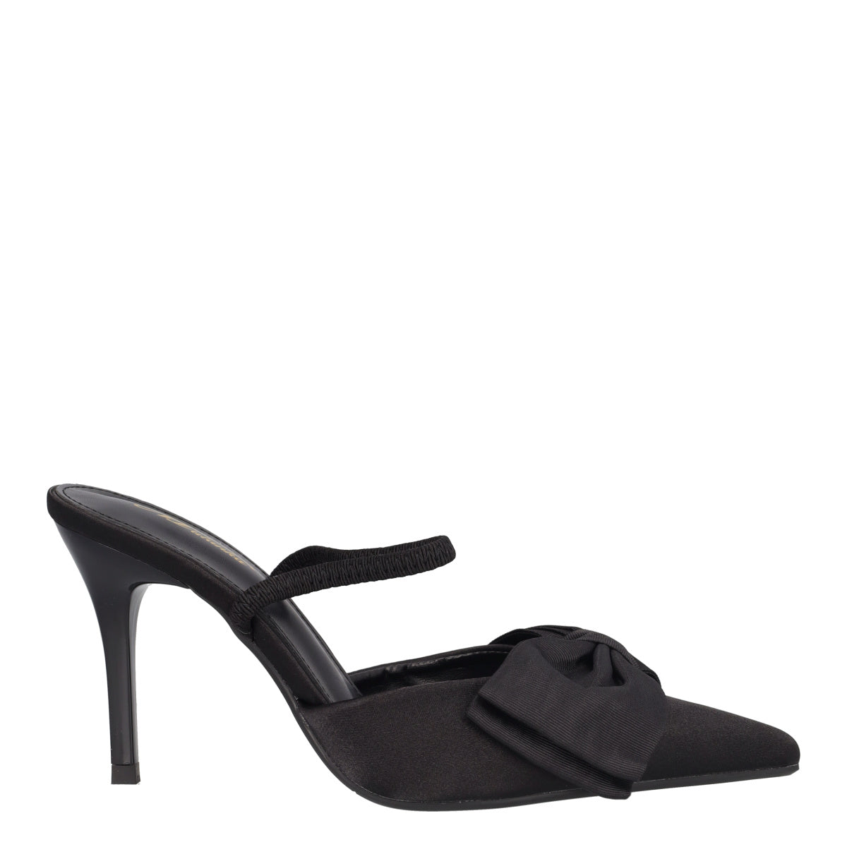 Sandali con Tacco Donna Neri