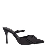 Sandali con Tacco Donna Neri