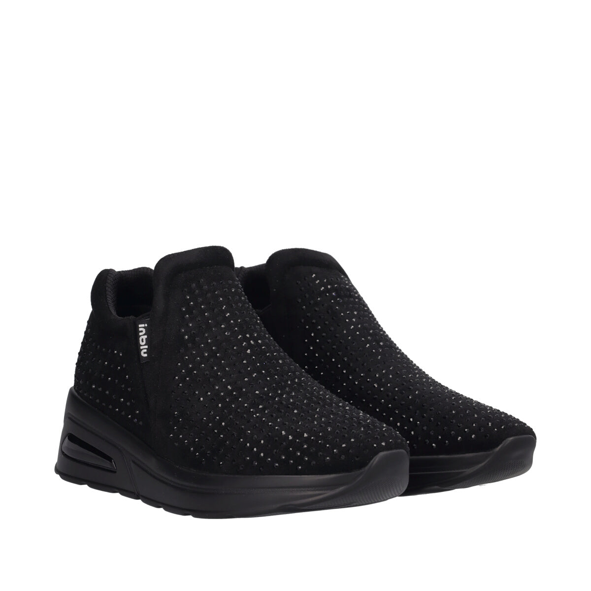 Slip-on Donna Nere