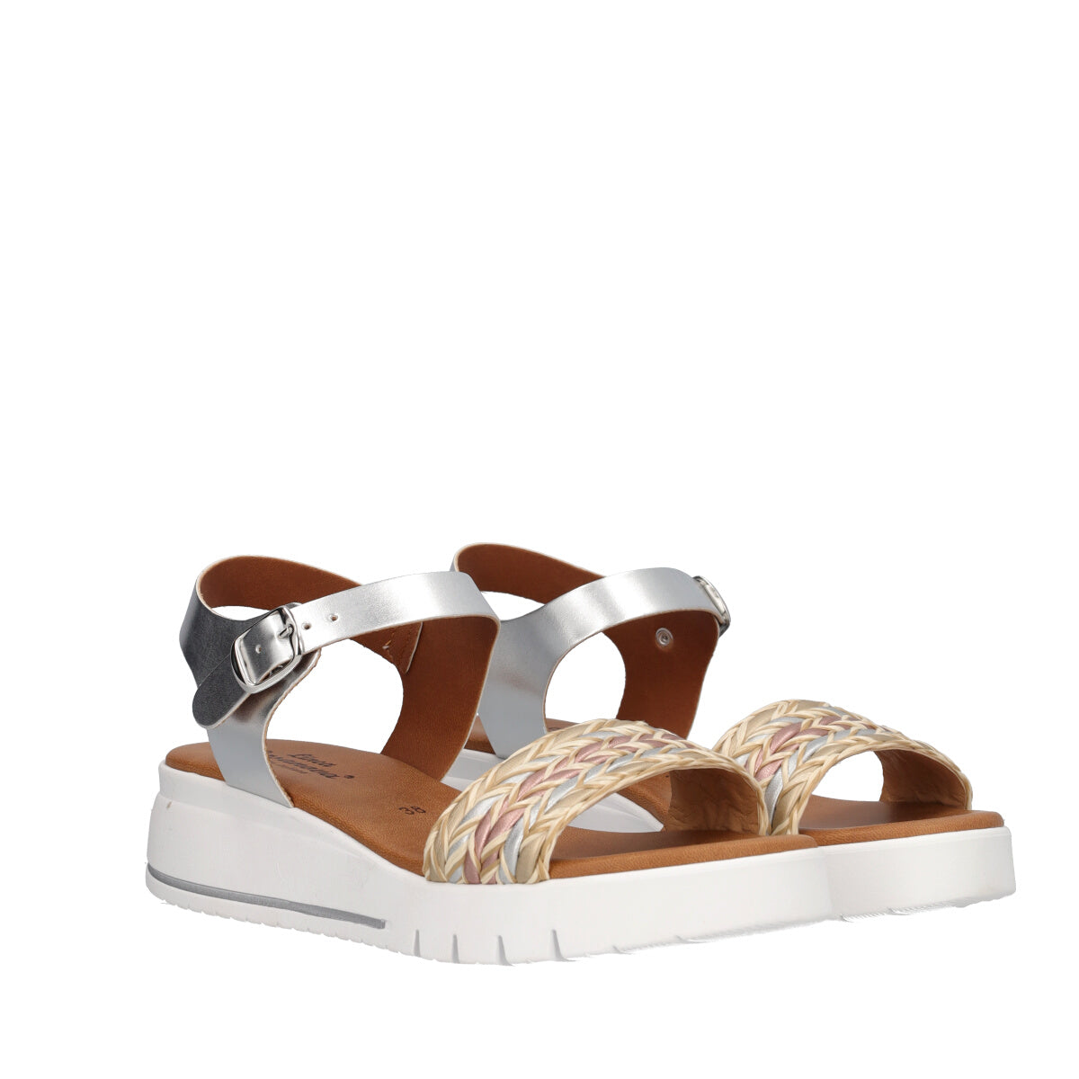 Sandali Donna Argento