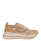 Sneakers Donna Oro