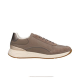 BULMYA Sneaker donna con zip e inserti scamosciati