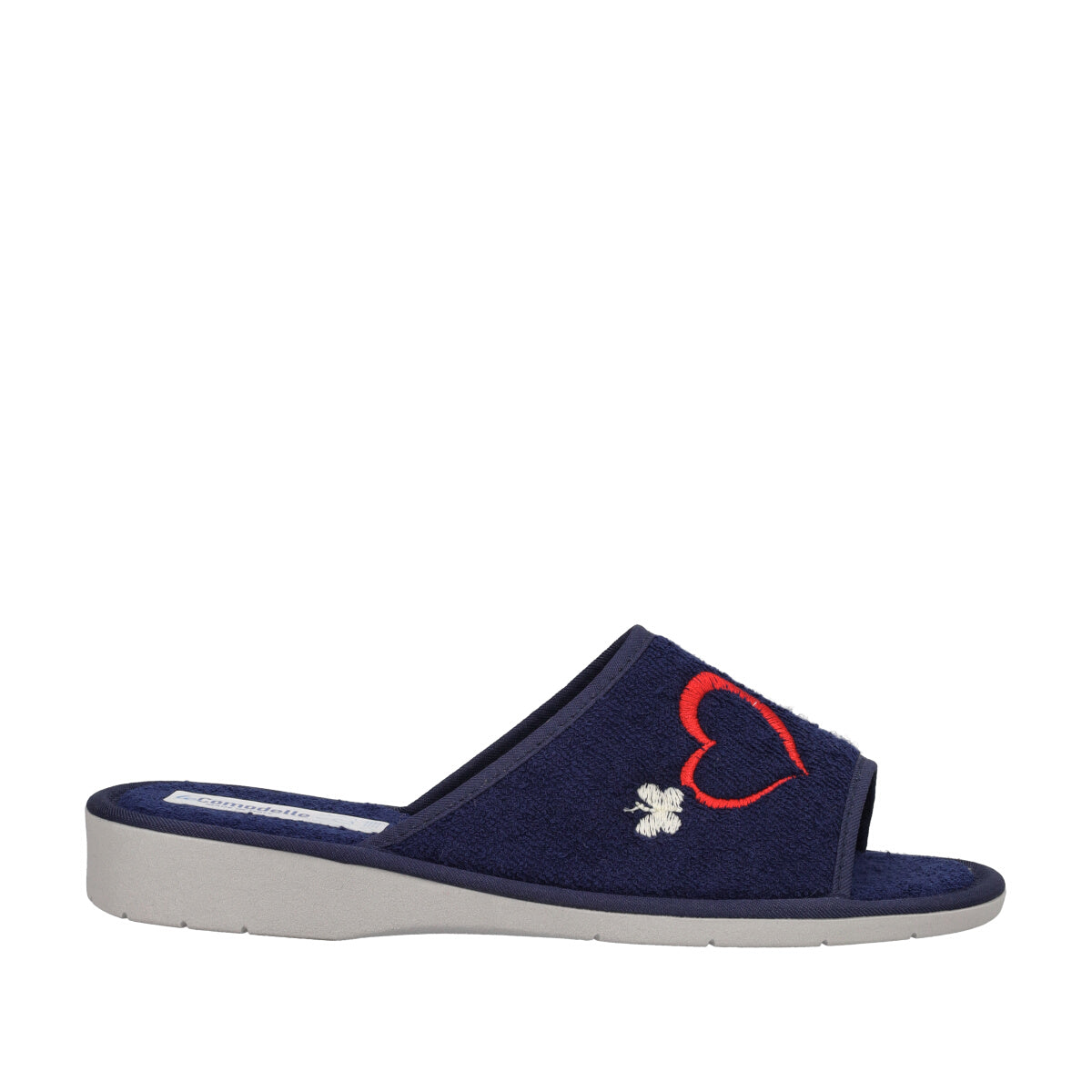 Ciabatte Casa Donna Blu