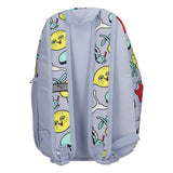 PHASE AOP S BP Zaino Unisex Multicolor