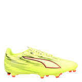 ULTRA 6 PLAY FG/AG Scarpe da Calcio Uomo Gialle