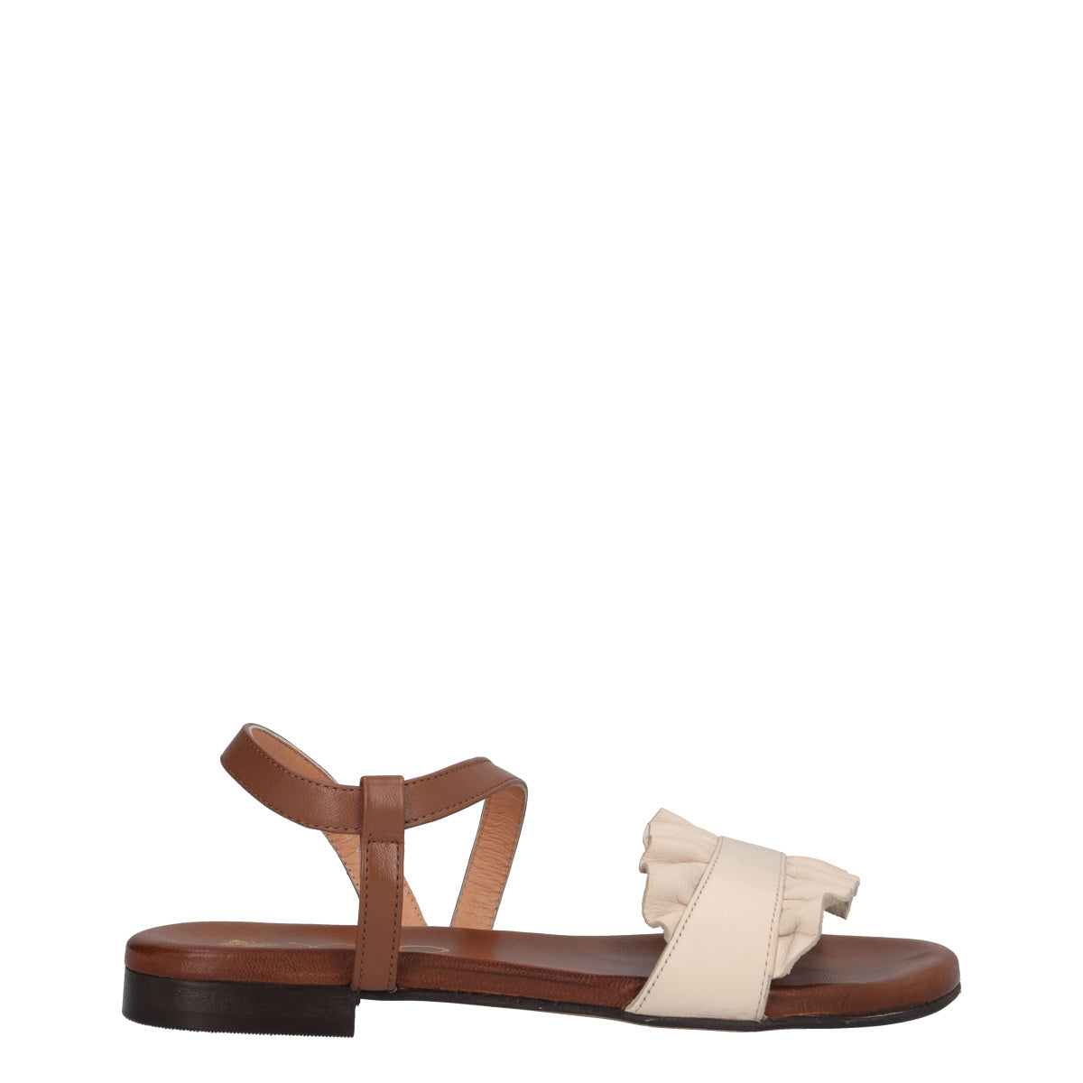 Sandali Donna Off White