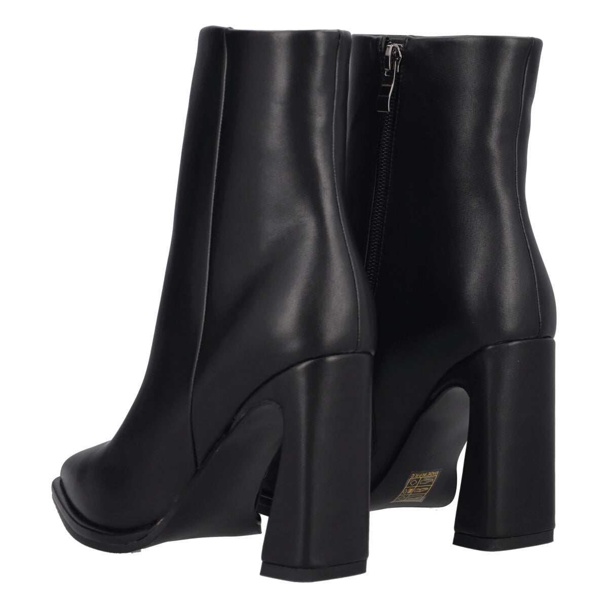 Tronchetti Donna Neri