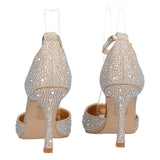 Décolleté Donna Oro