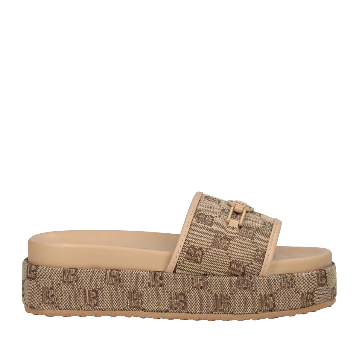 Ciabatte Donna Beige