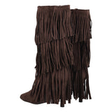 Stivale Donna Marrone