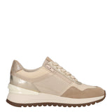 DESYA Sneakers Donna Beige