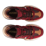 CARRLI8 Sneakers Donna Bordeaux
