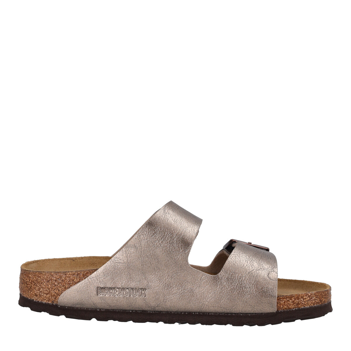 ARIZONA Ciabatta Donna Taupe Narrow Fit