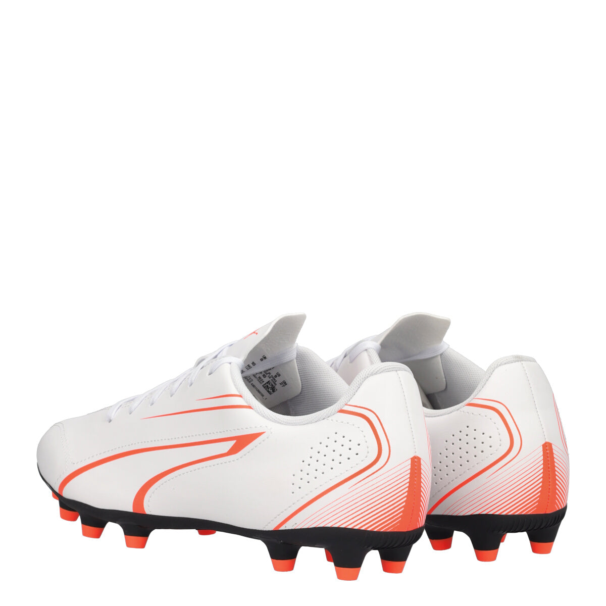 VITORIA FG/AG Scarpe da Calcio Uomo Bianche