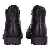 Stivaletti Donna Neri in Pelle