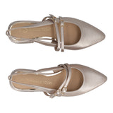 Sandali Donna Platino