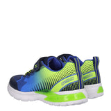 FLASH II Sneakers Bambino Blu