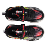 T-REX Sneakers Bambino Nere con Luci