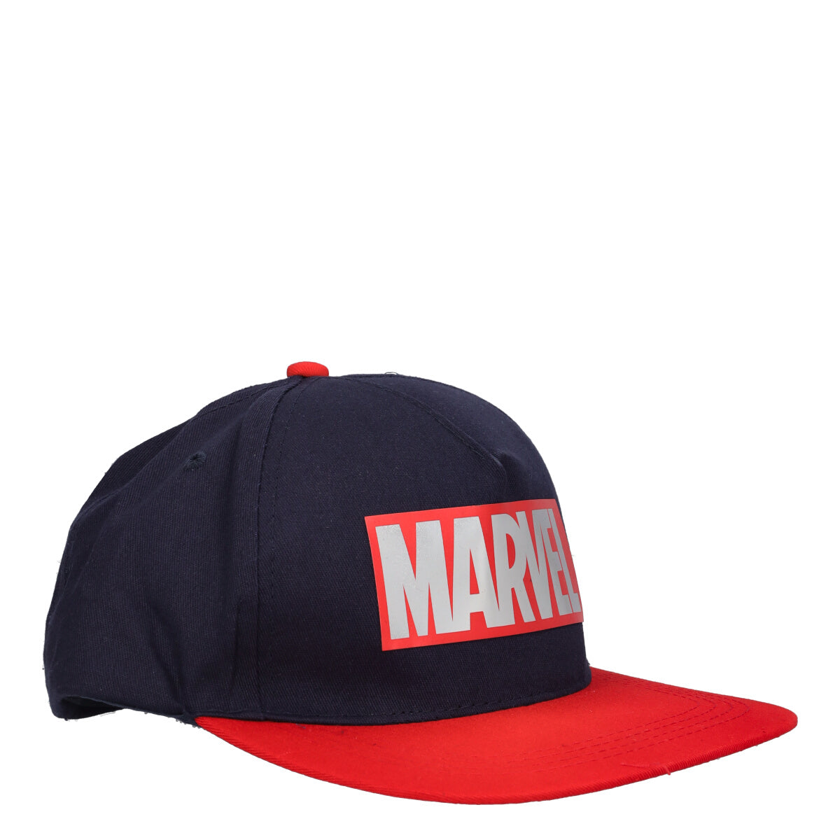Cappello Bambini Blu e Rosso Marvel