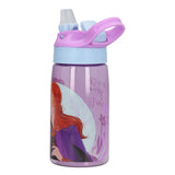 Borraccia con Cannuccia 480ml Tema Frozen