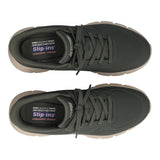 BOBS B FLEX SMOOTH EDGE Sneakers Uomo Verde
