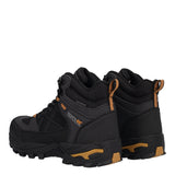 SAMARIS BOOT Trekking Uomo Nere e Grigie
