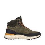 Sneakers Alte Uomo Verdi