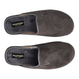 Ciabatte da casa Uomo Antracite