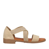 Sandali Donna Beige