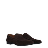 EDDY Mocassini Uomo Marroni