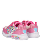 Sneakers Bambina Unicorno con Luci