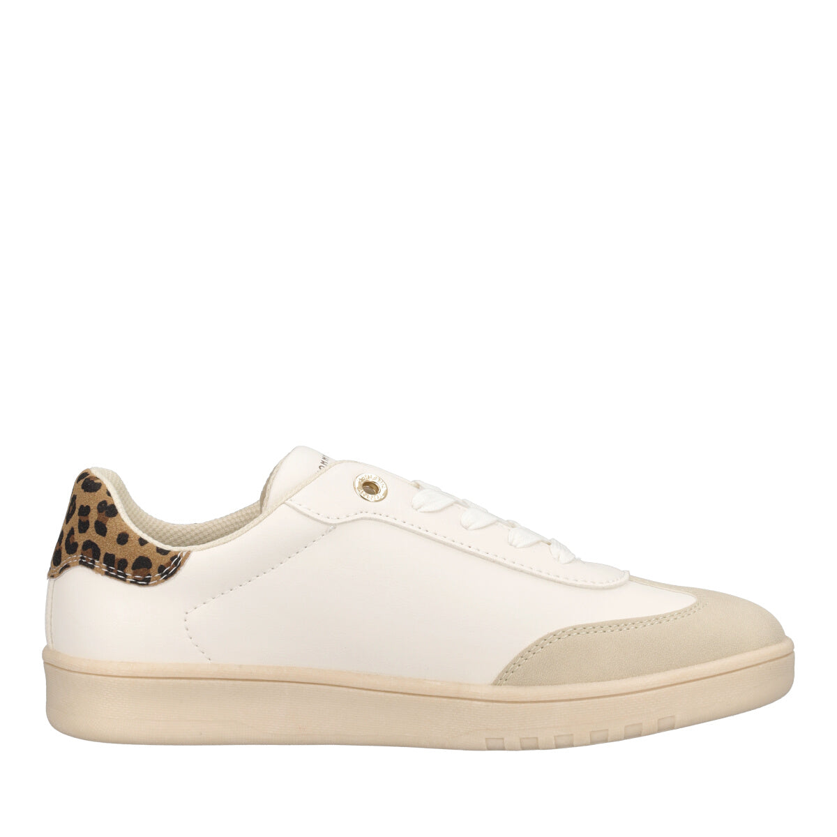 Sneakers Donna Offwhite e Animalier