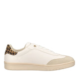 Sneakers Donna Offwhite e Animalier