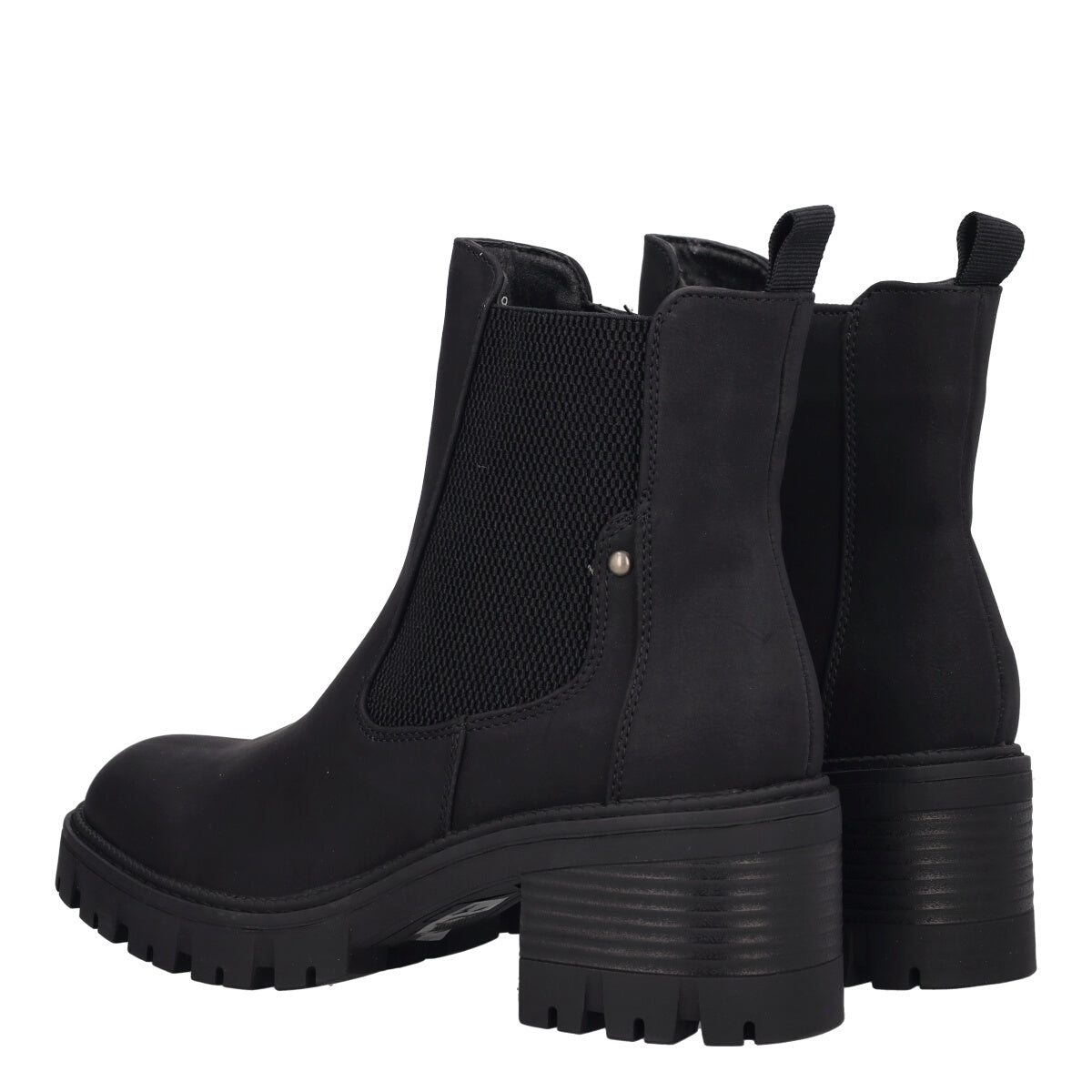 Stivaletti Donna Neri