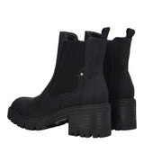 Stivaletti Donna Neri