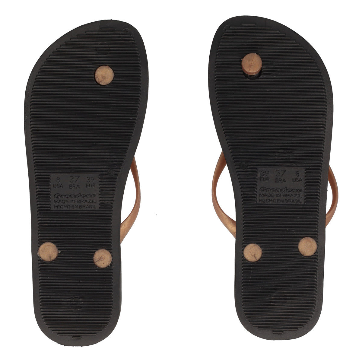 ANATOMICA TAN Infradito Donna Nere
