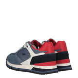 Sneakers Uomo Blu