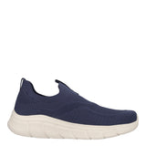 BOBS B FLEX FRIGID EDGE Slip-on Uomo Blu