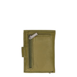 Porta carte Uomo Ejector protezione RFID - in Pelle