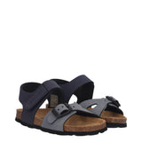 ARIA Sandali Bambino Blu