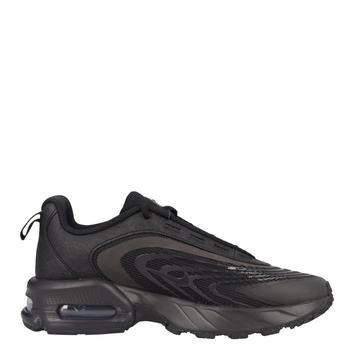 AIR MAX FIRE GS Sneakers Junior Nere