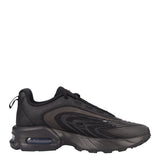 AIR MAX FIRE GS Sneakers Junior Nere