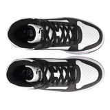 REBOUND SLAM MID JR Sneakers Junior Bianche e Nere