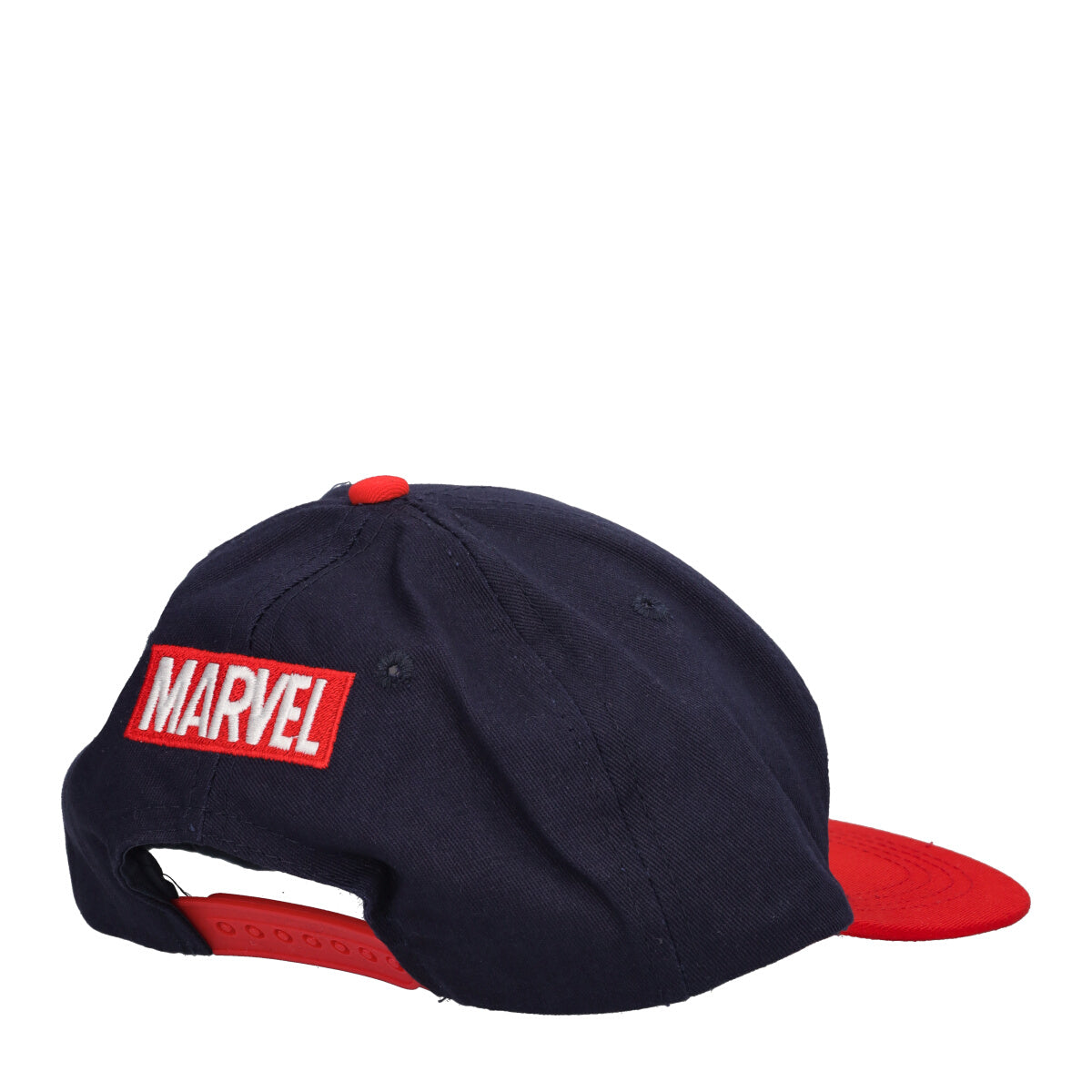 Cappello Bambini Blu e Rosso Marvel