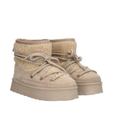 Stivaletti bambina Beige